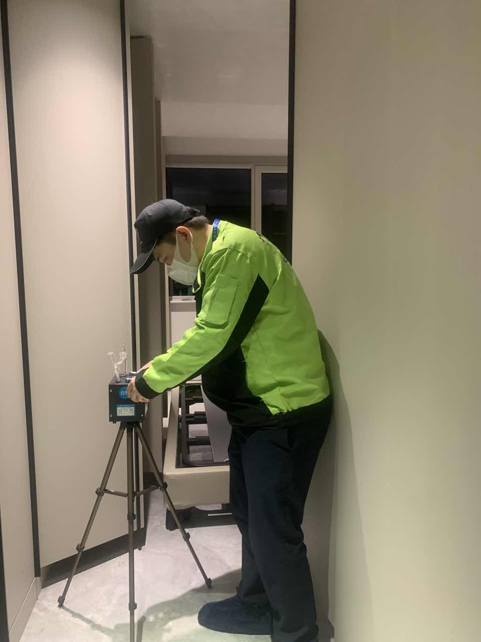 涿州凤凰豪庭小区测甲醛 甲醛检测公司