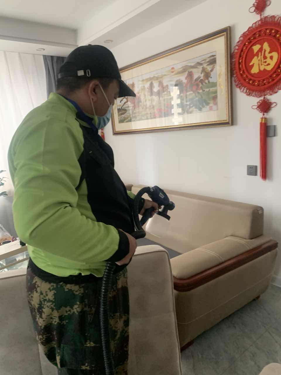 涿州航安金和城小区除甲醛甲醛治理公司